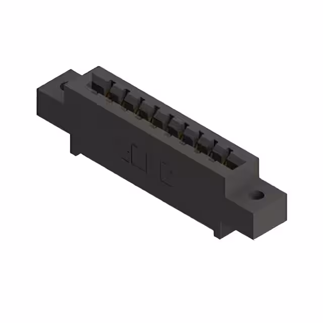 387-009-521-602 EDAC Inc.  Edgeboard Connectors